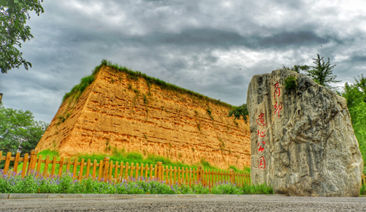 層層夯土，藏著商都→管城→鄭州的生長密碼